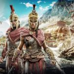 Ubisoft mostra o que ocorre por trás das câmeras de Assassin’s Creed Odyssey. Assassin's Creed Odyssey, Ubisoft, Alexios, Kassandra, Dubladores, brasileiros, voz, Assassin's Creed: Odyssey, Assassin's