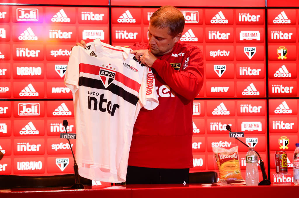 PES 2019 São Paulo FC