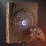 Microsoft leiloa edição exclusiva de Xbox One X inspirada em Shadow of the Tomb Raider Xbox One X, Leilao, Ebay, Microsoft, Shadow of the Tomb Raider, Xbox