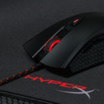 HyperX anuncia o mouse gamer Pulsefire FPS Pro com tecnologia RGB HyperX Pulsefire FPS