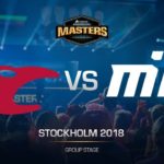 DreamHack Masters: MiBR vence mousesports por 2 a 0 DreamHack Masters, MiBR, mouesesports, CS:GO