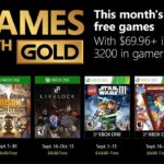 Confira os games disponíveis na Games with Gold de setembro Games With Gold, Games, Games With Gold setembro, Xbox live, Xbox Live Gold, Microsoft, Xbox One, Xbox 360