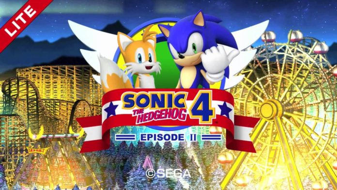Sonic 4: Episode II