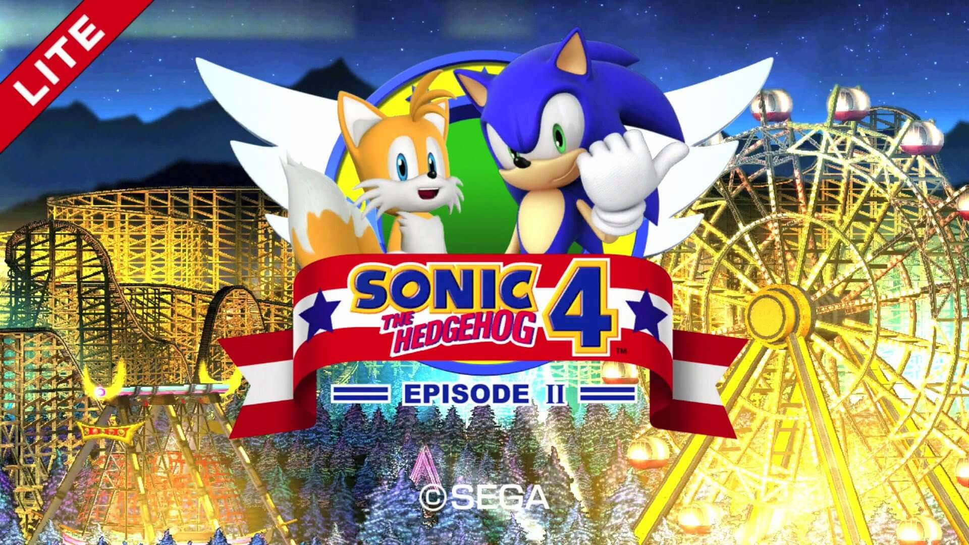 Sonic 4: Episode II confirmado para 2012