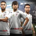 PES 2019: Konami assina como patrocinadora oficial do Corinthians PES 2019 Corinthians