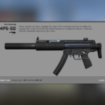 Submetralhadora MP5 finalmente chega em Counter-Strike: Global Offensive MP5, Submetralhadora MP5, Counter-Strike: Global Offensive, CS:GO, CS 1.6