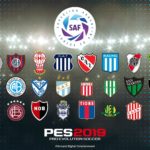 PES 2019: Konami anuncia a presença da SuperLiga Quilmes Clásica. SuperLiga