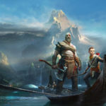 God of War receberá um livro baseado em Kratos e Atreus e escrito por JM Barlog. God of War