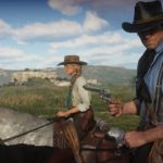Finalmente: Red Dead Redemption 2 ganha trailer mostrando seu gameplay Red Dead Redemption 2