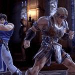 Simon e Richter Belmont e King K. Rool, vilão de Donkey Kong, estarão em Super Smash Bros. Ultimate Simon e Richter