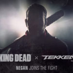 Personagem “Negan” de The Walking Dead será um lutador de Tekken 7.