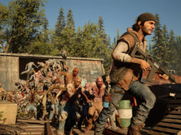 Days Gone, Brasil Game Show, PlayStation, Sony
