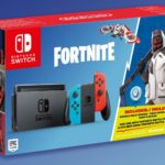 O Nintendo Switch receberá uma versão temática de Fortnite. Fortnite, Switch, Nintendo