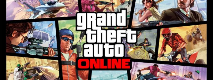 GTA Online, GTA, Rockstar Games