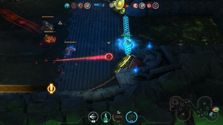 Heavy Metal Machines no Steam