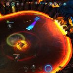 Heavy Metal Machines está disponível no Steam e ganha novo personagem Heavy Metal Machines no Steam