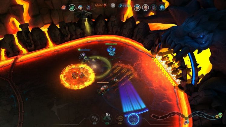 Heavy Metal Machines no Steam