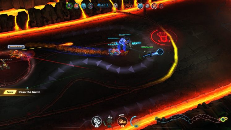 Heavy Metal Machines no Steam