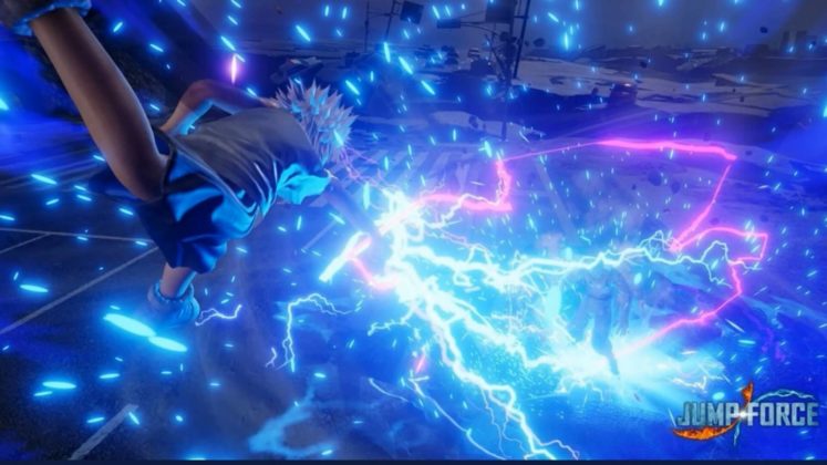 Jump Force Hunter x Hunter