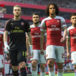 Konami renova e amplia parceria com Arsenal para PES 2019 PES 2019, Arsenal, Konami