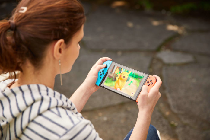 Pokémon Let's Go Eevee e Pikachu, Pokémon Let's Go Eevee/Pikachu, Pokemon, Switch