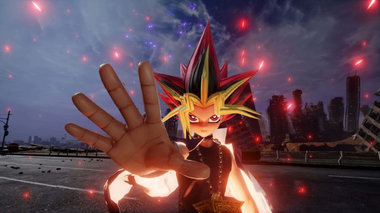 Yu-Gi-Oh!, Jump Force, Yugi Moto, Bandai Namco