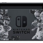 Nintendo Switch receberá edição temática de Super Smash Bros. Ultimate. Super Smash Bros. Ultimate, Nintendo, Nintendo Switch, Switch