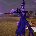 Novas imagens de Jump Force mostram Yugi Muto invocando o Mago Negro Yu-Gi-Oh!, Jump Force, Yugi Moto, Bandai Namco