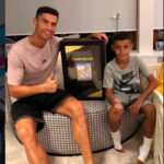A primeira cópia de FIFA 19 do mundo é de Cristiano Ronaldo FIFA 19, Cristiano Ronaldo