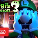Luigi’s Mansion 3 será lançado em Nintendo Switch, confira. Luigi's Mansion, Switch, Nintendo, Nintendo Switch