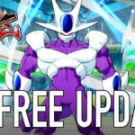 Nova atualização de Dragon Ball FighterZ traz muitas novidades; Confira! Dragon Ball FighterZ, atualização, galactic arena, androide 17