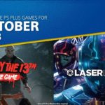 Confira a lista de jogos disponíveis na PS Plus de outubro PS Plus, jogos, sony, playstation