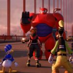 Operação Big Hero aparece em novo trailer de Kingdom Hearts 3. Kingdom Hearts 3, Operação Big Hero, Big Hero