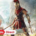 AC Odyssey chegará ao Nintendo Switch no Japão via streaming. AC Odyssey, Assassin's Creed Odyssey, Switch, Nintendo