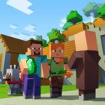 Microsoft deseja incluir o PlayStation 4 no cross-play de Minecraft Xbox One, Switch, PC e mobile