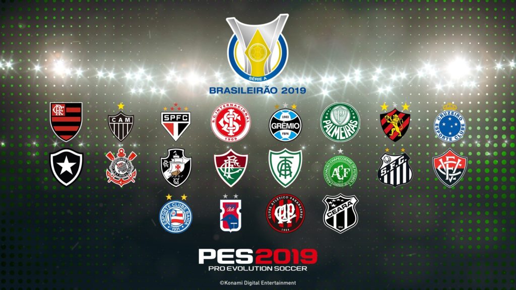 Campeonato Brasileiro - Licenciado