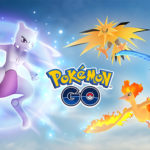 Novo evento de Pokémon GO trará Articuno, Moltres, Zapdos e Mewtwo. Pokemon Go, Articuno, Moltres, Zapdos, Mewtwo, Pokémon, Evento