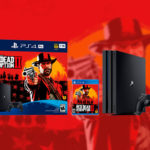 Sony anuncia edição especial do PS4 Pro com Red Dead Redemption 2 Red Dead Redemption 2, Sony, PS4 Pro