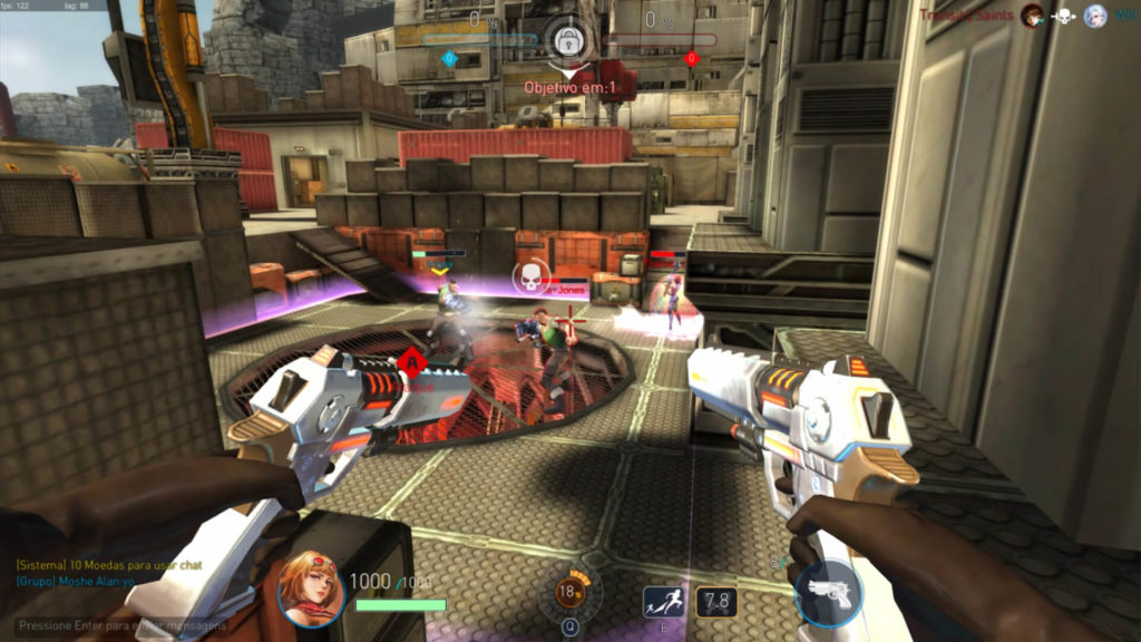 Triggerun, open beta, steam, beta, 2AXION