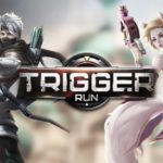 Triggerun está em fase open beta via Steam, aproveite! Triggerun, open beta, steam, beta, 2AXION