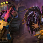 2ª temporada de Halloween em Heavy Metal Machines já está disponível Heavy Metal Machines, Halloween, Segunda Temporada, Heavy Metal