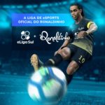 Ronaldinho Gaúcho anuncia seu próprio torneio de eSports Ronaldinho Gaucho, eSports, torneio