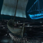 Navio fantasma é encontrado em The Witcher 3: Wild Hunt, confira. The Witcher 3: Wild Hunt, The Witcher 3, Wild Hunt, Navio Fantasma