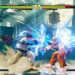 Atualização de Street Fighter V reduz input lag e traz novos recursos. Street Fighter V, Atualização, input lag, recursos