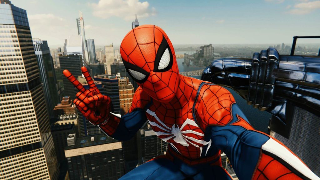 Spider-Man, New Game+, Game+, Spider,