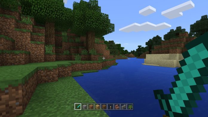 Minecraft, Apple TV, Microsoft
