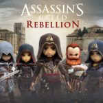 O jogo mobile “Assassin’s Creed Rebellion” chegará em Novembro. Assassin’s Creed Rebellion, Jogo mobile, Mobile, Assassin's Creed