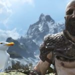 Vídeo de making of de God of War 4 revela bugs bem engraçados. God of War, bugs, kratos