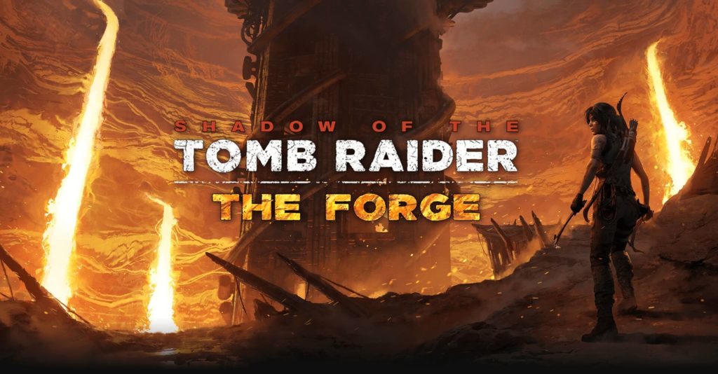 Shadow of the Tomb Raider - DLC - The Forge