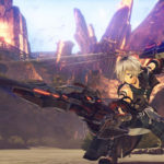 God Eater 3 contará com dublagem em inglês e em japonês. God Eater 3, dublagem, God Eater, Bandai Namco